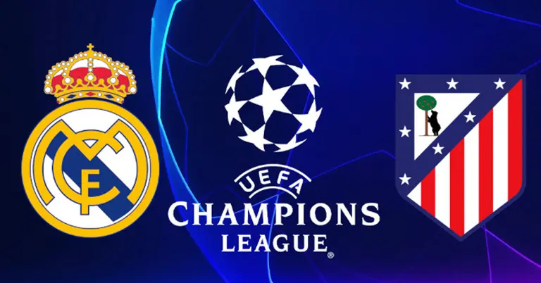 অ্যাটলেটিকো মাদ্রিদ-রিয়াল মাদ্রিদ